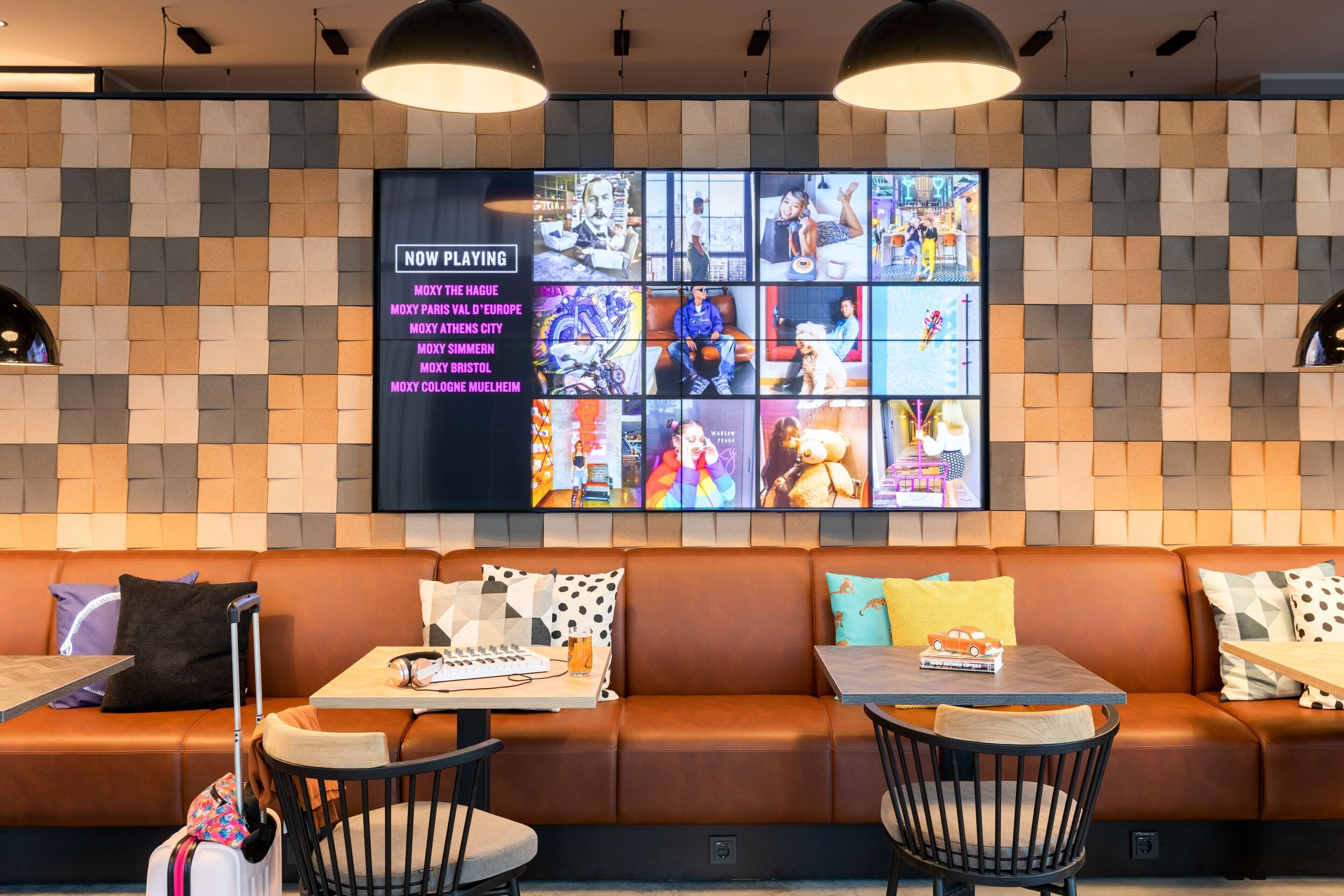 Foto - Moxy Wuerzburg