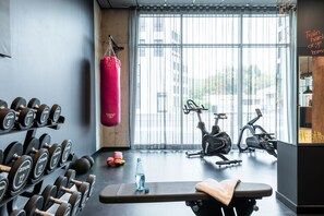Fitness facility - Moxy Wuerzburg (Würzburg)