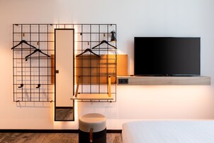 Ropa de cama hipoalergénica, cunas gratuitas y wifi gratis 