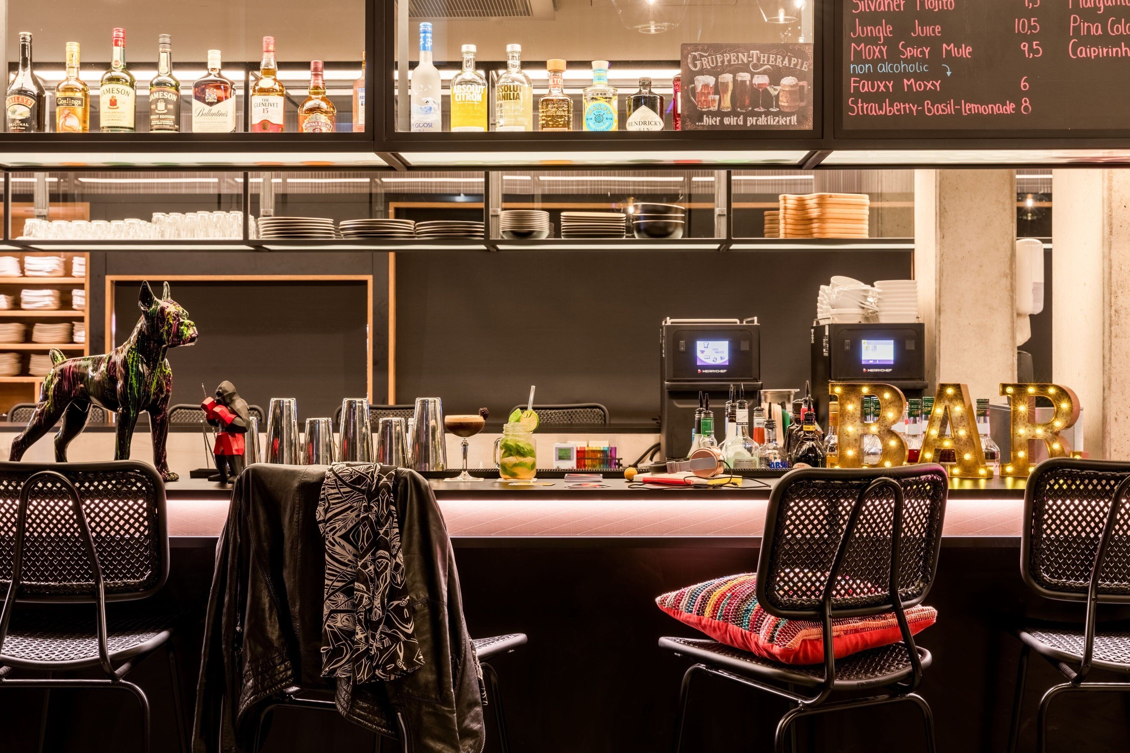 Foto - Moxy Wuerzburg