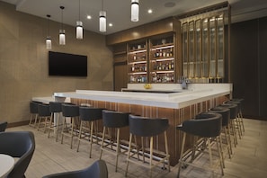 Lounge - Residence Inn by Marriott Oakland Downtown (Oakland)