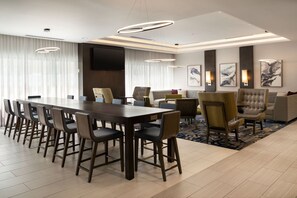 Lobby - Residence Inn by Marriott Oakland Downtown (Oakland)