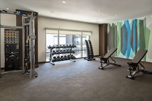 Instal·lacions de fitnes