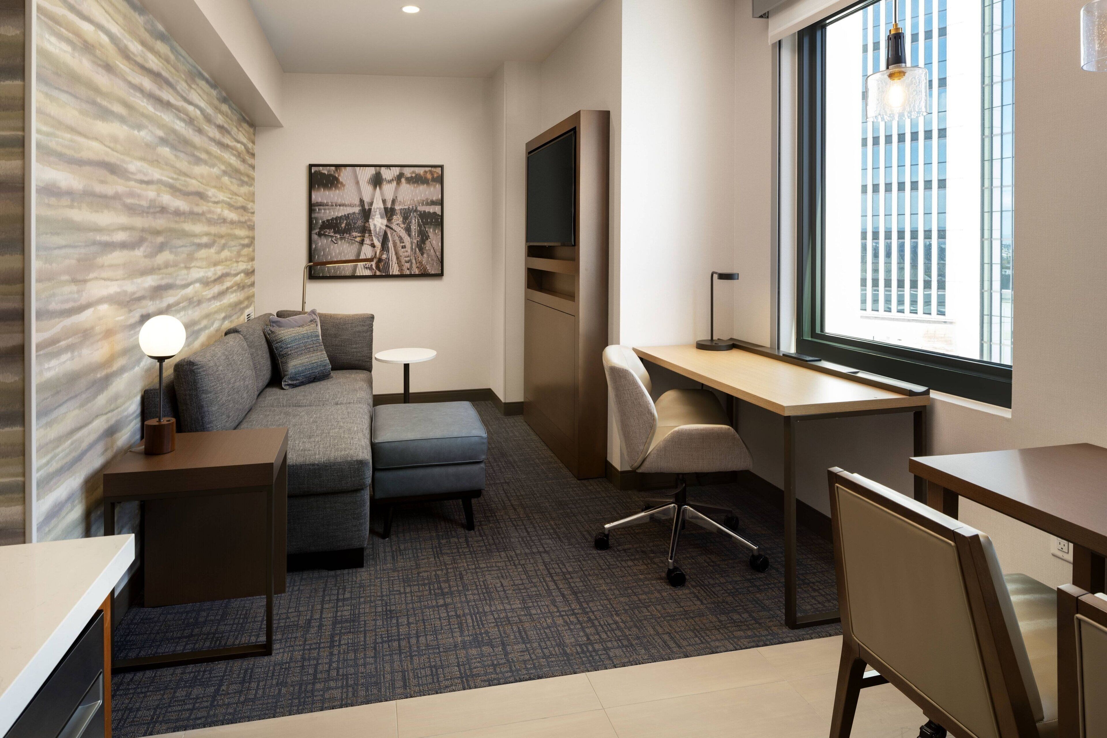 Photo - Residence Inn by Marriott Oakland Downtown