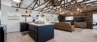 Chic Milkbarn: Peace, Culture & Rustic Charm