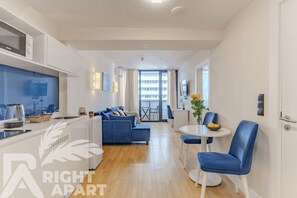 Familienapartment, 1 Schlafzimmer