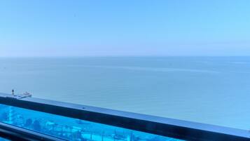 Panoramic Double Room | Beach/ocean view