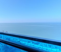 Panoramic Double Room | Beach/ocean view