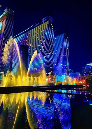 Exterior - ORBI CITY Hotel Sea View (Batumi)