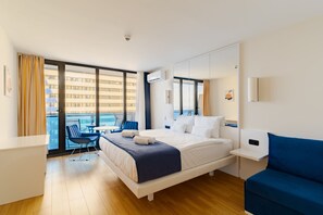 Standard-Dreibettzimmer