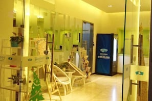 Intérieur