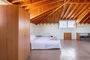Vila, várias camas | Fachada