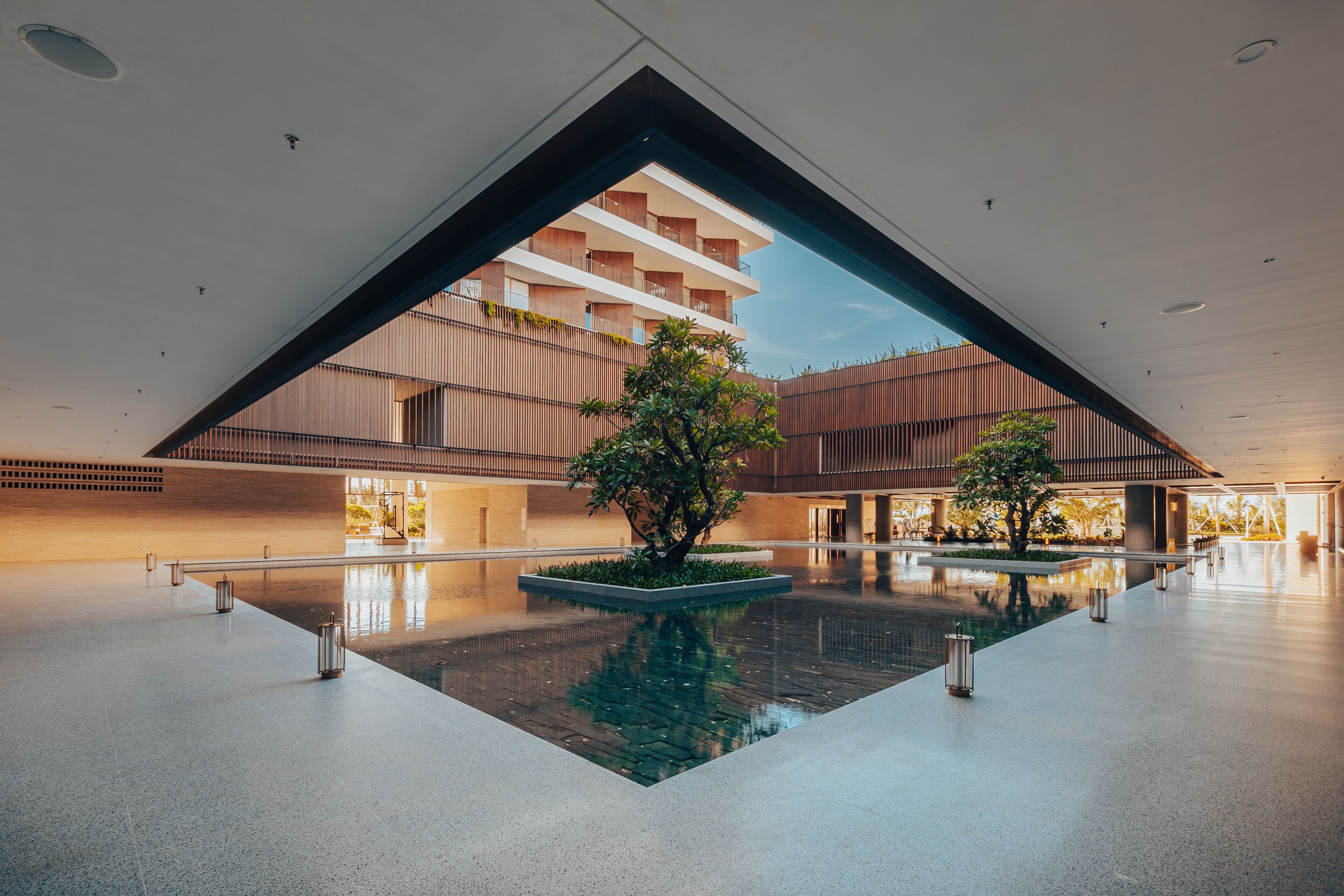 Design do edifício