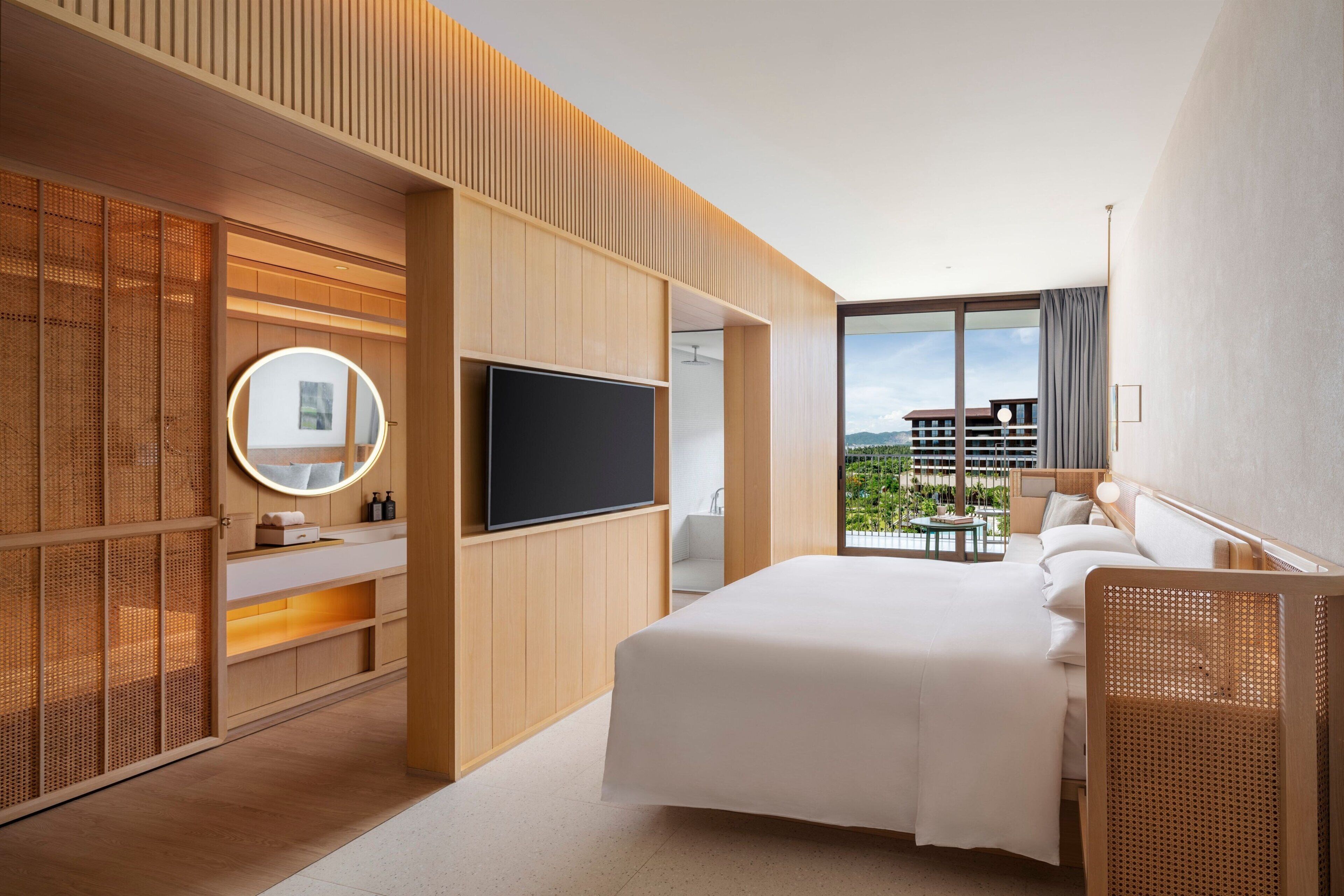 Down duvets, minibar, in-room safe, individually decorated