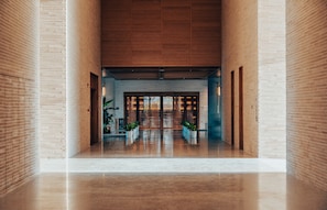 Diseño del edificio