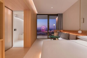 Down comforters, minibar, in-room safe, individually decorated - The Taikang Sanya, a Tribute Portfolio Resort (Sanya)