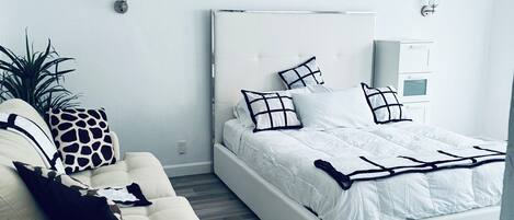 2 bedrooms, free WiFi