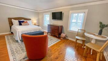 1 habitación, cuna de viaje, wifi y ropa de cama