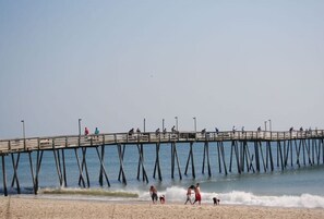 Solsenger og strandhåndklær