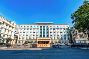 Unclassified image, 5 of 56, button - Yichang Xiazhou Yiling Hotel (Jiefang Road Pedestrian Street, Yanjiang Avenue) (Yichang)