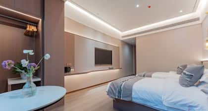 Yichang Xiazhou Yiling Hotel (Jiefang Road Pedestrian Street, Yanjiang Avenue)