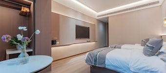 Yichang Xiazhou Yiling Hotel (Jiefang Road Pedestrian Street, Yanjiang Avenue)
