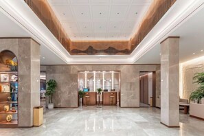 Interior - Yichang Xiazhou Yiling Hotel (Jiefang Road Pedestrian Street, Yanjiang Avenue) (Yichang)