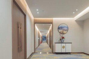 Interior - Yichang Xiazhou Yiling Hotel (Jiefang Road Pedestrian Street, Yanjiang Avenue) (Yichang)