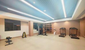 Area fitness