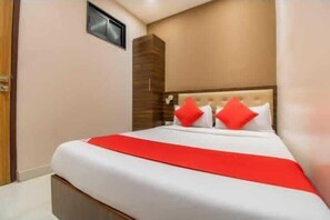Deluxe Single Room | Free WiFi - HOTEL RUBY (Mumbai)