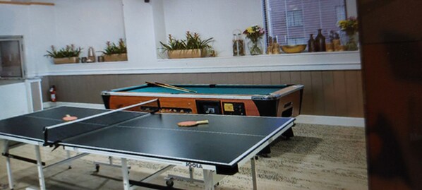 Salle de jeux