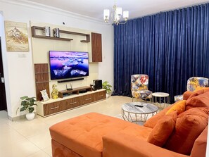 Smart-TV, Stereoanlage
