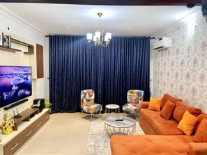 Smart-TV, Stereoanlage