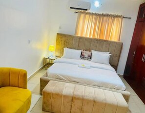 6 Schlafzimmer, kostenloses WLAN, Bettwäsche