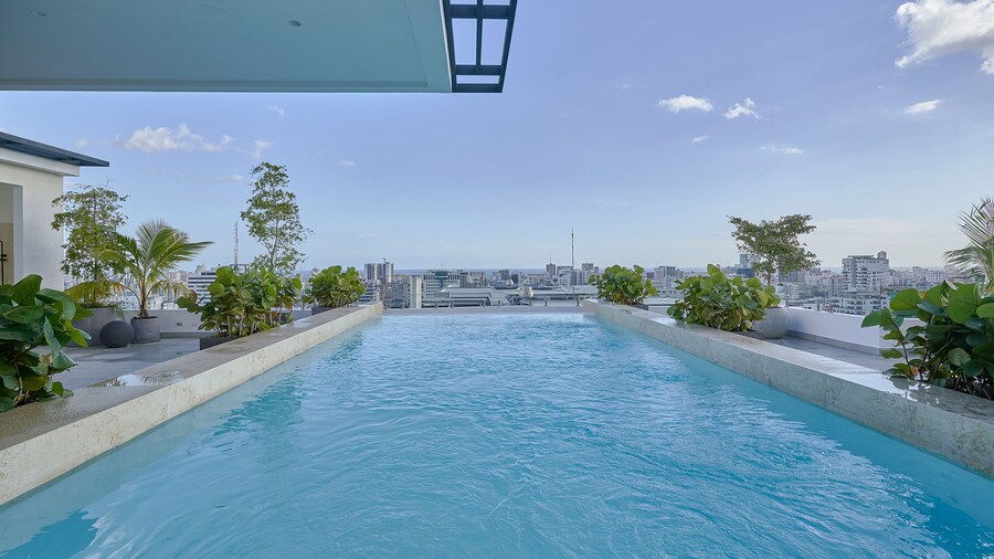 Monaco Residences Piantini