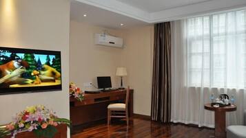 ห้องพัก