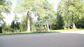 Aðstaða fyrir grillveislur/lautarferðir