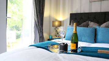 Sábanas de algodón egipcio y ropa de cama de alta calidad