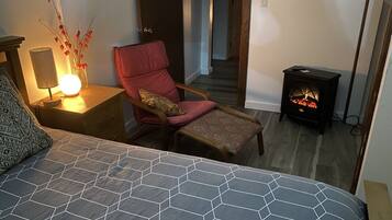 2 chambres, Wi-Fi gratuit, draps fournis