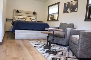 1 Schlafzimmer, WLAN, Bettwäsche