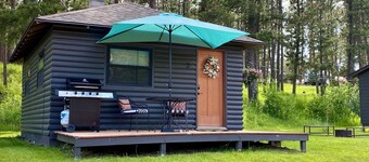 Horse Creek Resort - Cabin 4