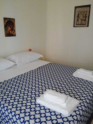 2 Schlafzimmer, Bettwäsche