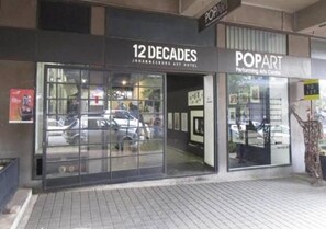 Details aan de buitenkant