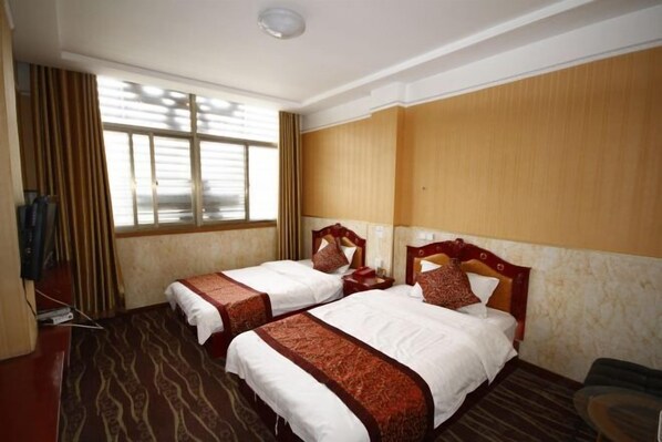 Room - Shanxian Oriental Capital Hotel (Shan County)