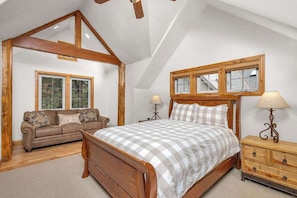 3 Schlafzimmer, Bügeleisen/Bügelbrett, WLAN