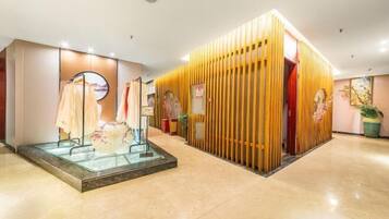 وسائل الراحة في المنشأة