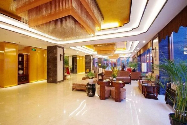 Interior - Kailisi Army for the Hotel (Zunyi)