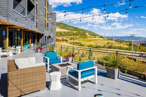 Studio Suite, Berbilang Katil, Hot Tub | Kawasan hartanah