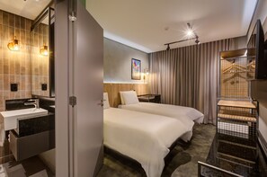 Room amenity - Slaviero Ponta Grossa (Ponta Grossa)