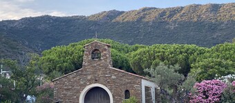 Vacation home from 2 to 14 people in Le lavandou